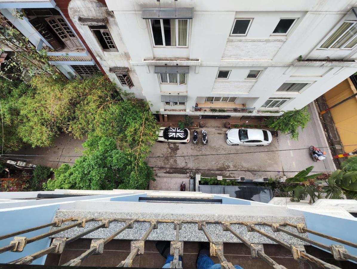 Zody House, Hanoi